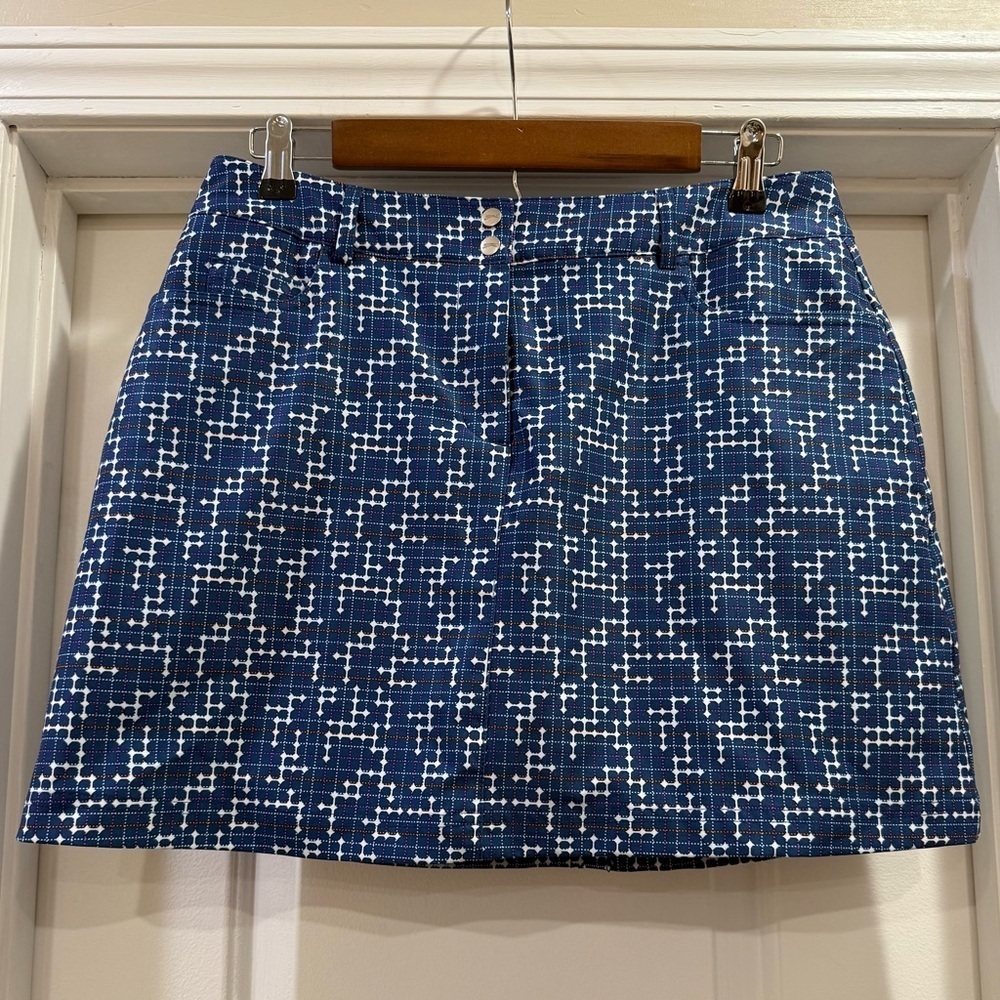 Slazenger Athletic Golf Casual Skort Size 6